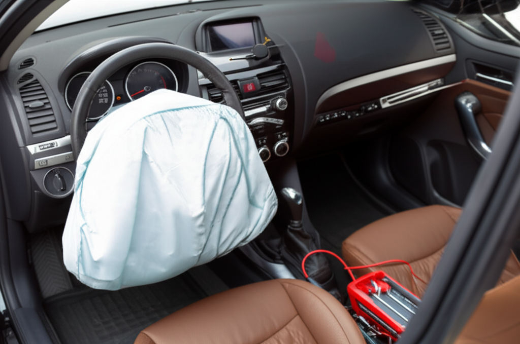 Alanya Auto Airbag Repair