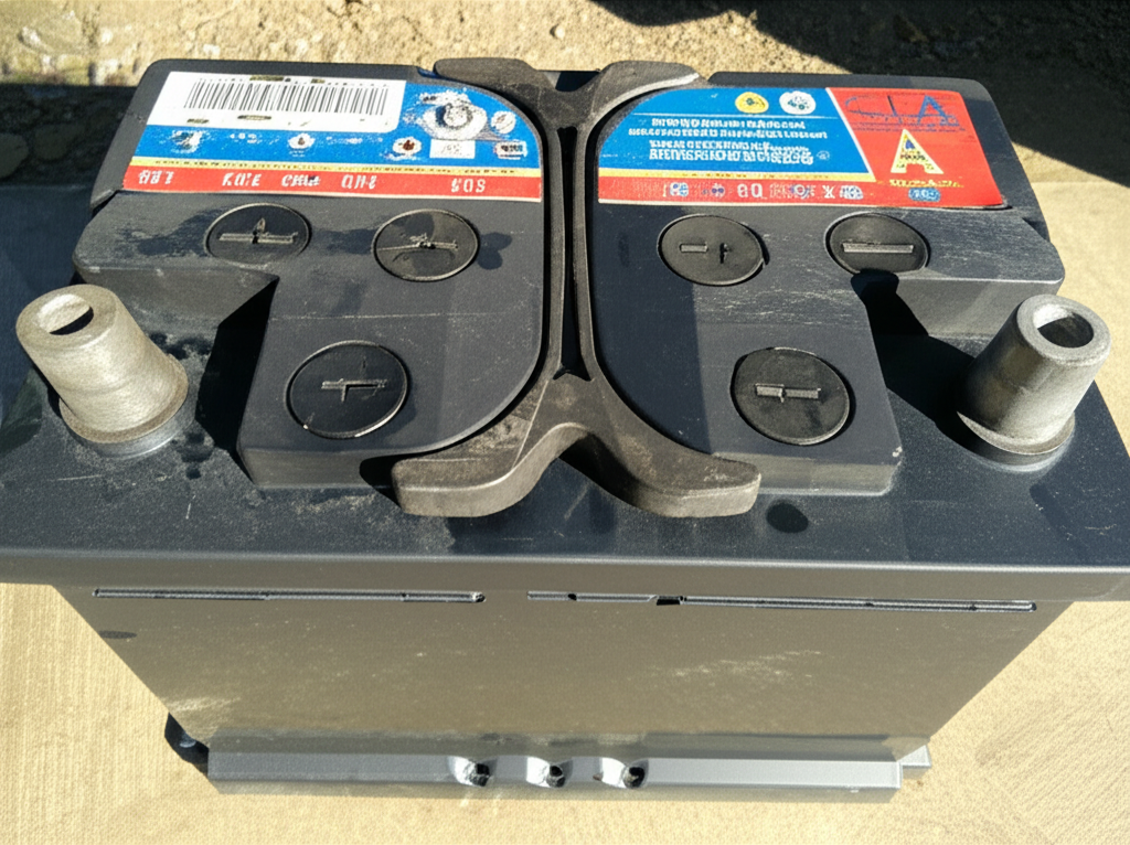 Alanya Battery Sales and Replacement