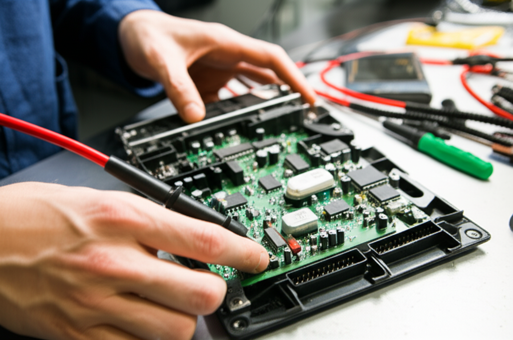 Alanya Auto ECU Repair