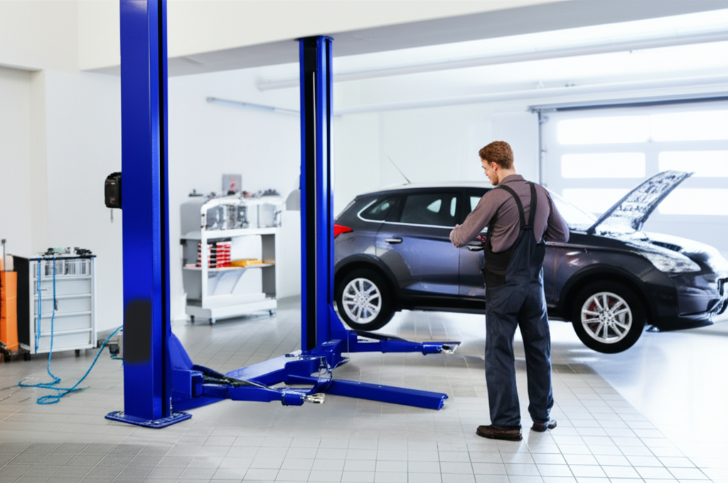 Alanya's Trusted Auto Service Center