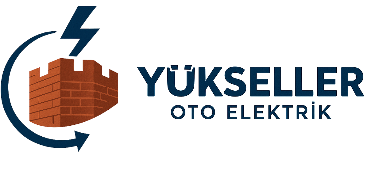 Yükseller Auto Electric Alanya Logo